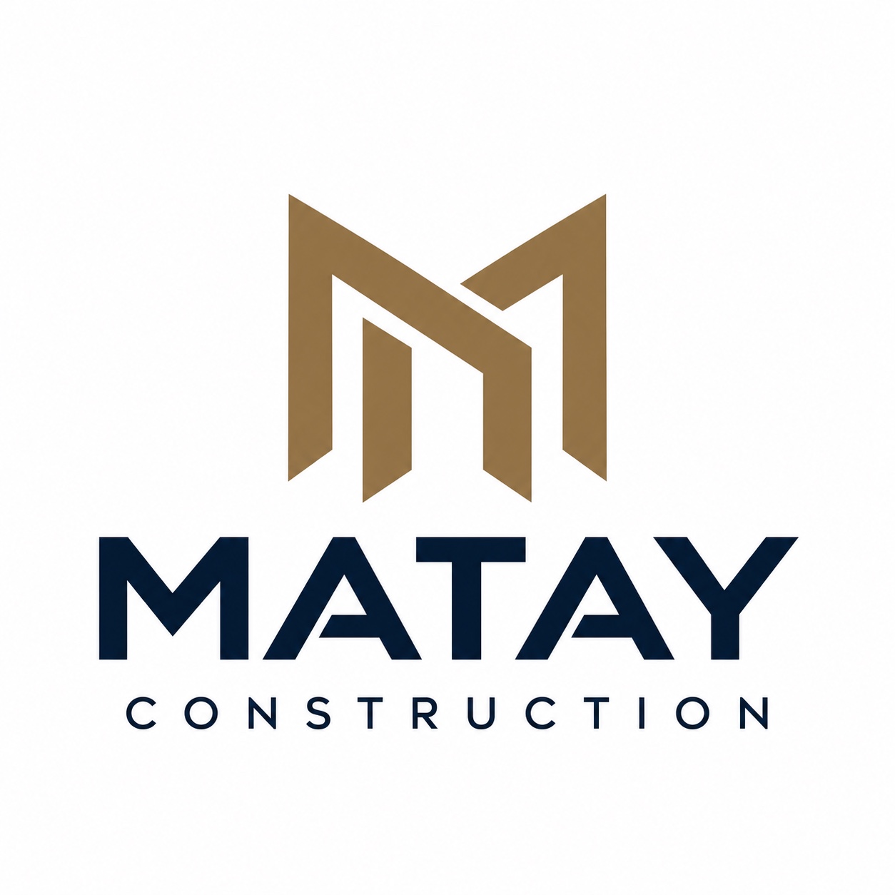 Matay Construction logosu